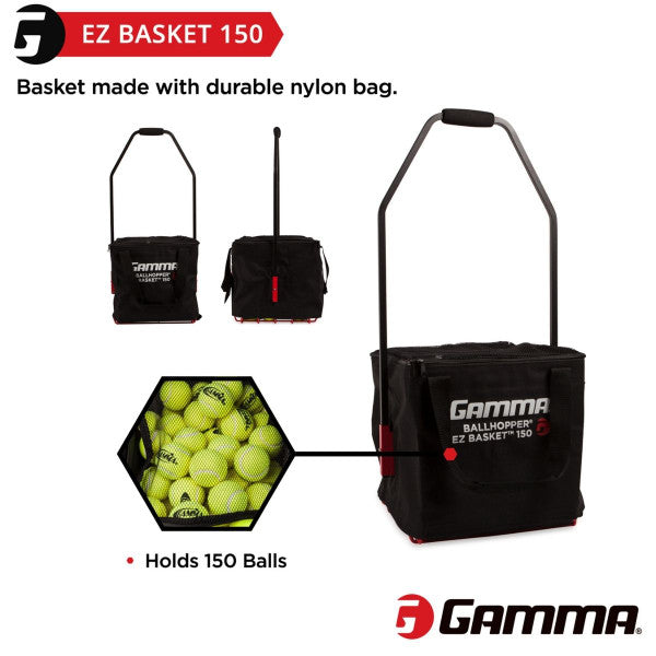 Gamma EZ Basket 150