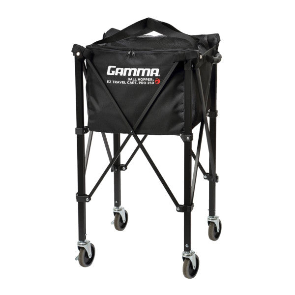 Gamma EZ Travel Tennis Ball Cart Pro XD 250
