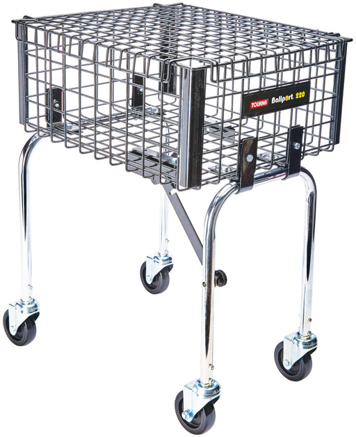 Ballport Travel Tennis Teaching Cart