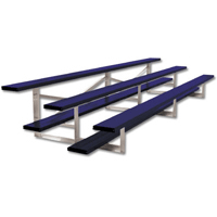 Heavy-Duty Aluminum Benches