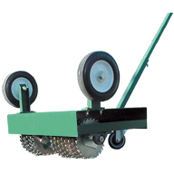 Court Devil Jr. Clay Court Scarifier