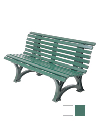 Courtsider Deluxe Bench