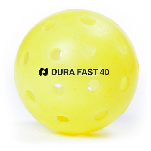 Dura Fast 40 Outdoor Pickleballs (per dozen)