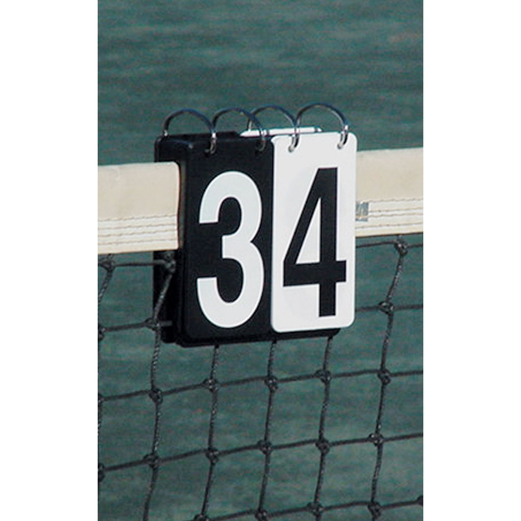 Tennis 2025 score cards