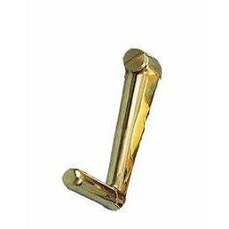 Brass Handle for Edwards Tennis Net Posts