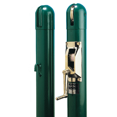 Edwards Classic 2-7/8″ Round Post