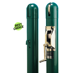 Edwards Classic 3″ Round Post