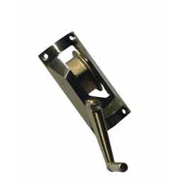 Brass Winder for Edwards Round Tennis Net Posts