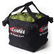 Extra Bag for EZ Travel Tennis Ball Cart