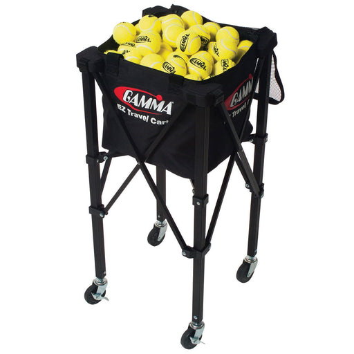 Gamma EZ Travel Tennis Ball Cart