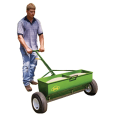 Gandy Tennis Court Spreaders