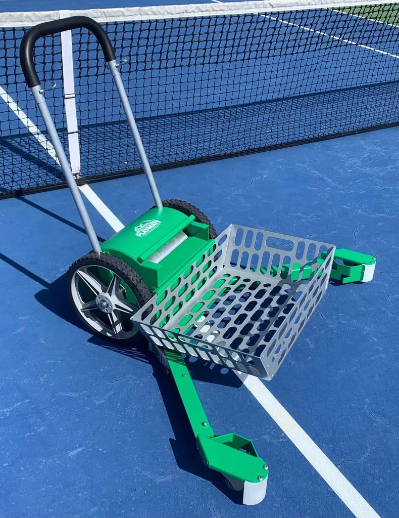 Playmate Tennis Ball Mower 2 — Active Sports