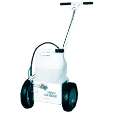 Lawn Wheelie Motorless Weed Sprayer