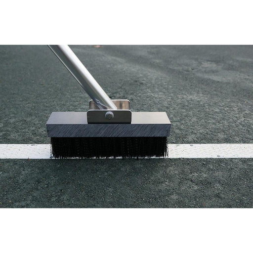 Line Scrub Swivel Line Sweeper