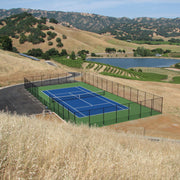 Novacrylic Hard Tennis Court Surface