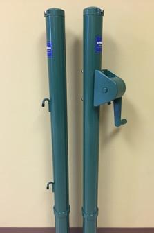 Putterman 2-7/8" Pickleball Post
