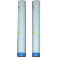 Ground Sleeves: 2-7/8″ PVC