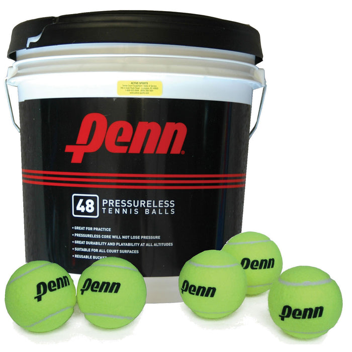 Penn Pressureless Tennis Balls