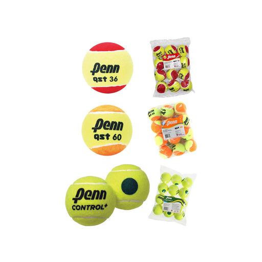 Penn Quick Start Tennis Balls