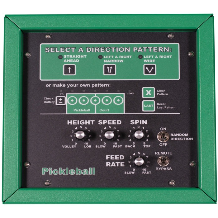 Playmate Pickleball Ball Machine (Battery Version)