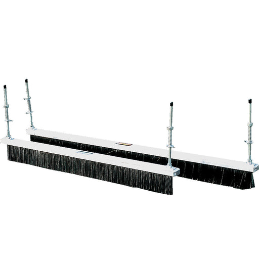 Tennis Court Roller Brush Assemblies