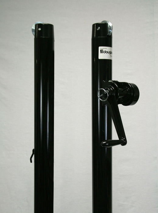 Douglas Deluxe 2-7/8" Pickleball Post