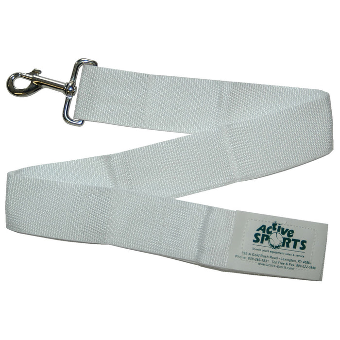 Active Sports Velcro Tennis Net Center Strap