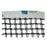 Edwards 40LS Double Top Tennis Net with Polyester Headband
