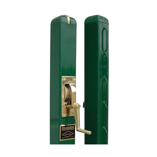 Edwards Wimbledon Square Post