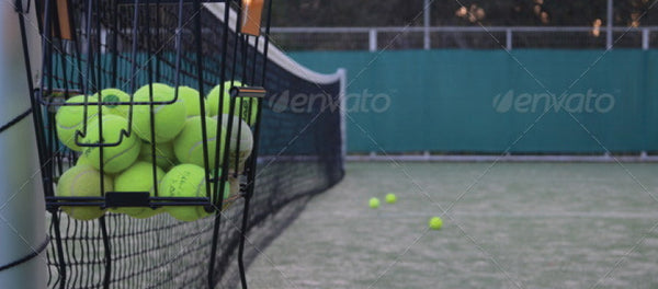 Tennis Balls & Practice Accessories