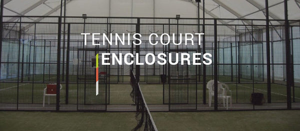 Tennis Court Enclosures