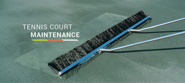 Tennis Court Grooming Equipment