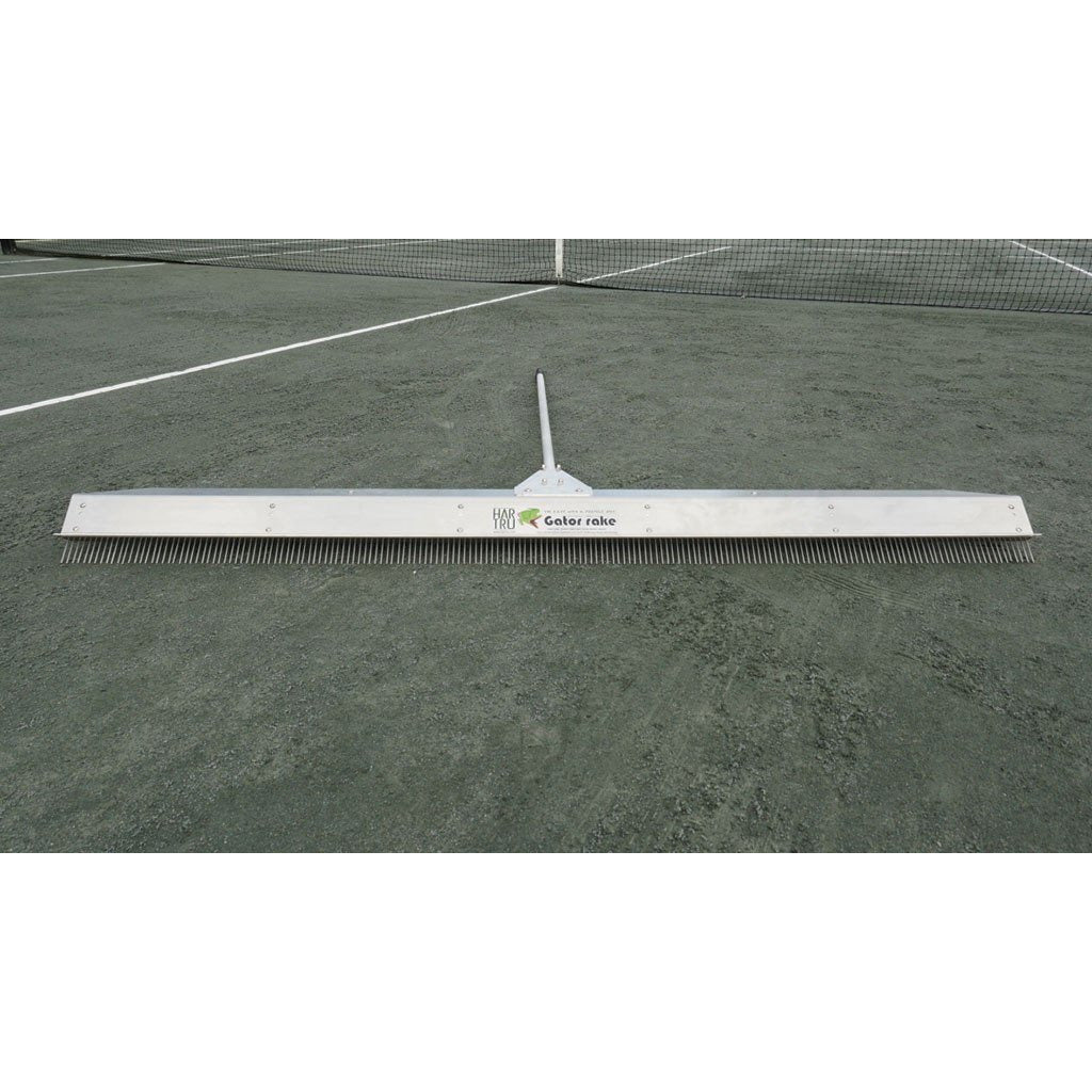 Gator Rake for Clay Tennis Courts — Active Sports