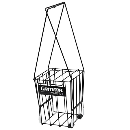 Gamma Hi-Rise Plus 75 Ball Hopper