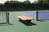 Surface Mount Tennis Bench