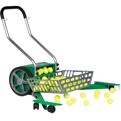 Playmate Ball Mower Active Position