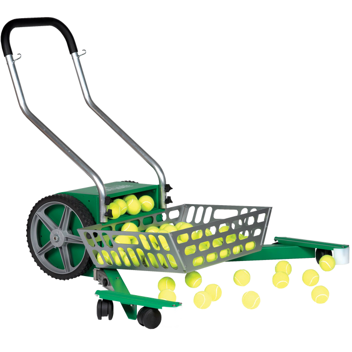 Playmate Ball Mower Active Position