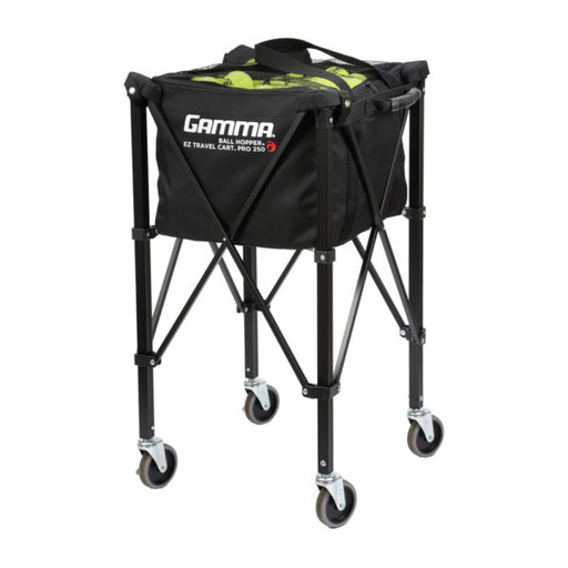 Gamma EZ Travel Tennis Ball Cart Pro XD 250