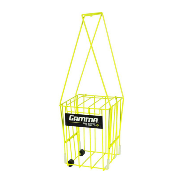 Gamma Hi-Rise Plus 75 Ball Hopper