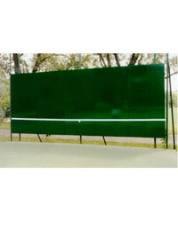 Bakko Economy Flat Series Backboard