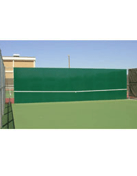 Bakko Professional Flat Series Tennis Backboard