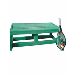 Dent-Saver Bench in Durawood