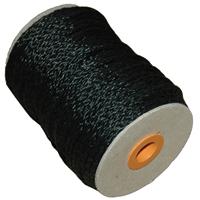 Black Poly Rope — Active Sports