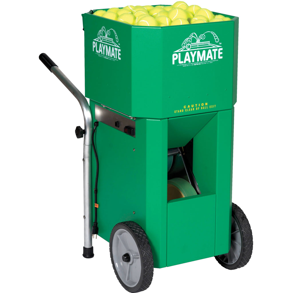 Playmate Ace Tennis Ball Machine — Active Sports