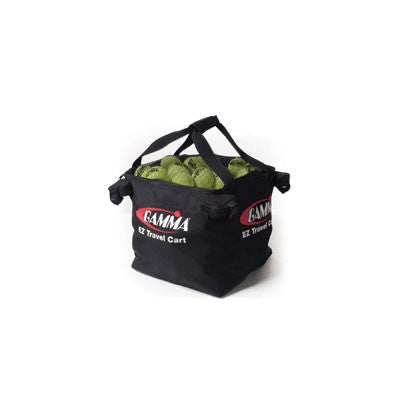 Gamma EZ Travel Tennis Ball Cart Bag