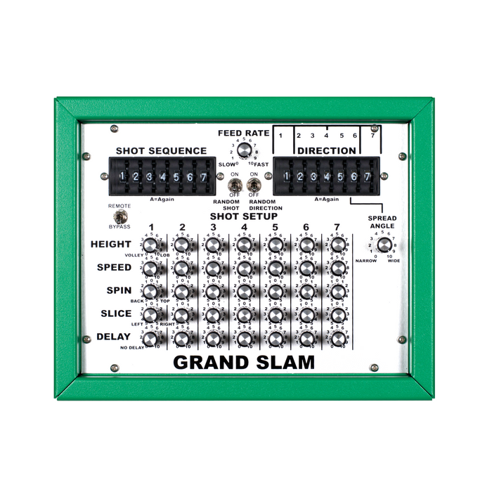 Playmate Grandslam Remote Box