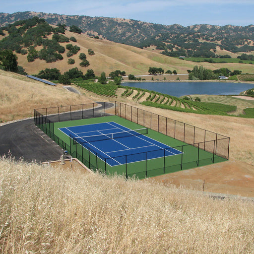 Novacrylic Hard Tennis Court Surface