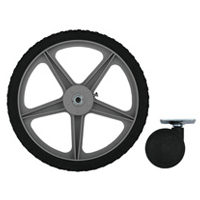 Playmate Ball Mower Replacement Wheels