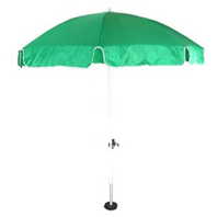 The Royal Umpire Chair Umbrella