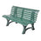 Courtsider Deluxe Bench